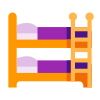 Bunk Bed -image | HomieStore